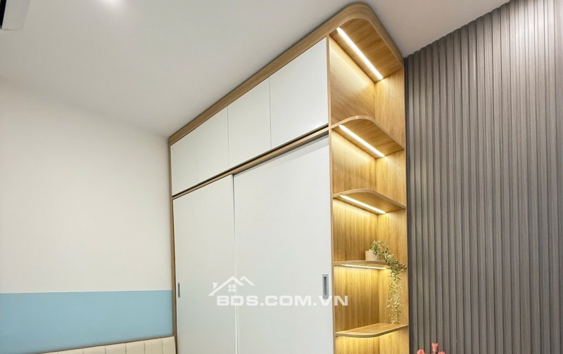 BÁN NHÀ HXH THÔNG PHAN VĂN TRỊ - BÌNH THẠNH 45m² - GIÁ 5,98 TỶ TL - LH: 0901323197